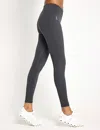 On Women's Core Tights In Gray