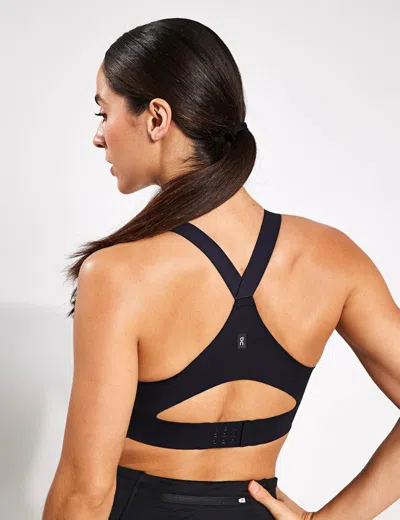 On Running Women's Endurance Sports Bra In Black