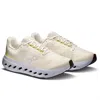 On Running Women's On Cloud Surfer Next Shoes In Ivory/nimbus In Neutral
