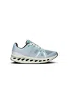 On Running Cloudsurfer "mineral Aloe" Sneakers In Multi