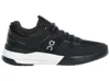 On Running Women's On The Roger Clubhlouse Pro Shoes In Black/ White In Multi