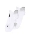 On Running Women's Performance Run Sock Low In White