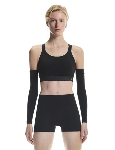 On Running Women's Performance Sports Bra In Black