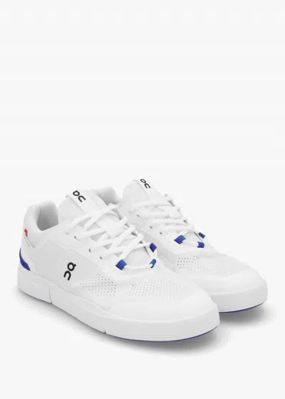 On Running Women's Roger Spin Shoes In Undyed/indigo