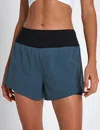 On Running Women's Running Shorts In Blue