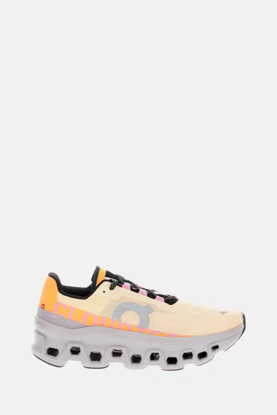 ON RUNNING WOMEN'S SNEAKER CLOUDMONSTER