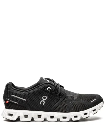 On Running Women's Sneakers In Black