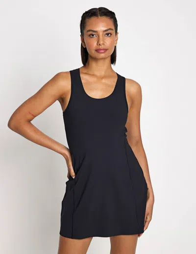 On Running Women's Studio Dress In Black