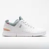 On Running Women's The Roger Advantage 2 Sneaker Shoes In White/rosehip