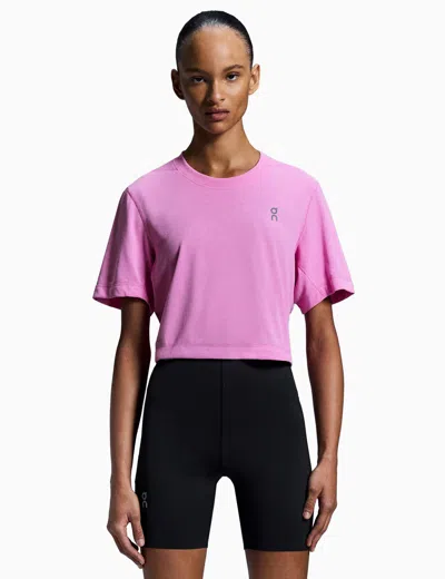 On Running Women's Train-t Crop