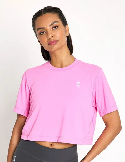 On Running Women's Train-t Crop