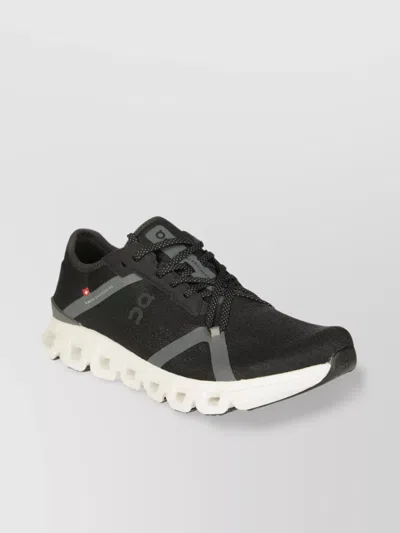 ON RUNNING X 4AD CLOUD SNEAKERS