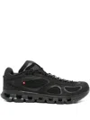 On Running X Fka Cloud Sneakers In Black