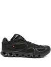 On Running X Fka Cloud Sneakers In Black