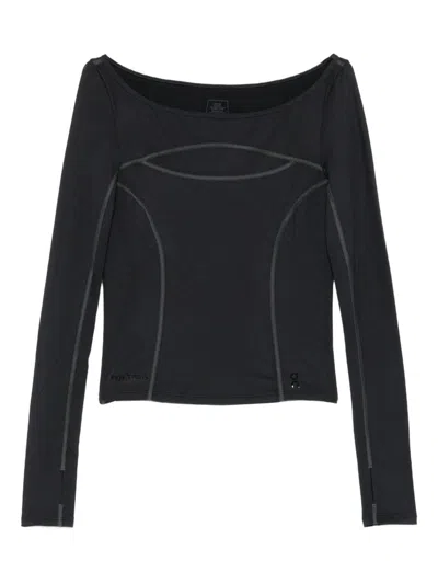 ON RUNNING X FKA TWIGS JERSEY T-SHIRT