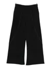 On Running X Fka Twigs Jersey Track Pants In Black