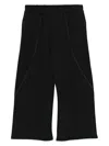 On Running X Fka Twigs Jersey Track Pants In Black