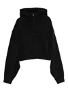 On Running X Fka Twigs Nikita Zip-up Hoodie In Black