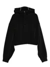 On Running X Fka Twigs Nikita Zip-up Hoodie In Black
