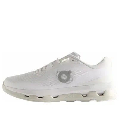 On Running X Kith Cloudzone 'white Ice'