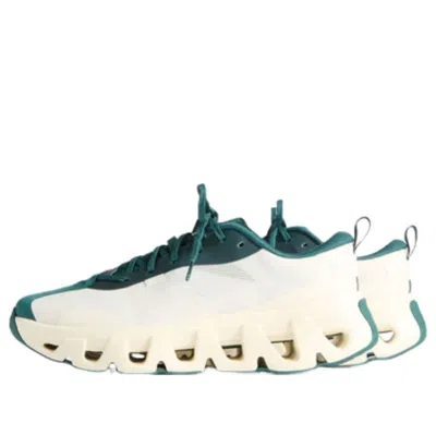 On Running X Kith K-tech 1 'tofu Sea Moss' In White