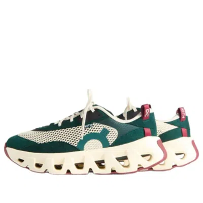 On Running X Kith K-tech 2 'spiriluna Barley' In Green