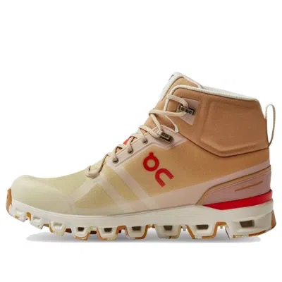 On Running X Loewe Cloudrock 'gradient Orange Beige'