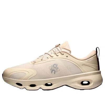On Running X Loewe Cloudsolo 'sand Burgundy' In Multi