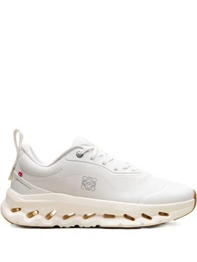 On Running X Loewe Cloudtilt 2 "all White"