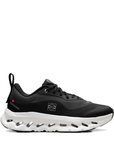 On Running X Loewe Cloudtilt 2 "black" Sneakers