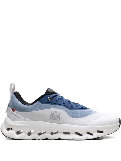 On Running X Loewe Cloudtilt 2 "blue White" Sneakers