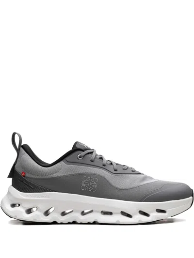 On Running X Loewe Cloudtilt 2 "grey" Sneakers