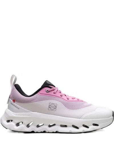 On Running X Loewe Cloudtilt 2 "pink/white" Sneakers