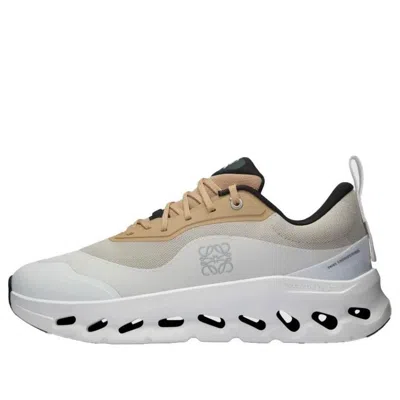 On Running X Loewe Cloudtilt 2 'tan White'