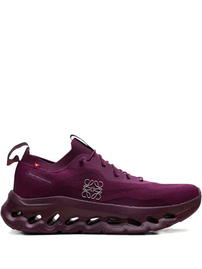 On Running X Loewe Cloudtilt 2.0 "cherry" Sneakers
