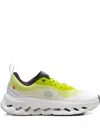 On Running X Loewe Cloudtilt 2.0 "neon Yellow/white" Sneakers In Yellow
