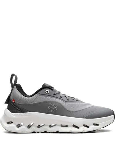 On Running X Loewe Cloudtilt 2.0 Sneakers In Grey
