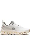 On Running X Loewe Cloudtilt 2.0 "white/khaki" Sneakers In White