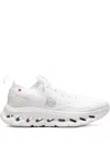 On Running X Loewe Cloudtilt "all White" Sneakers In White