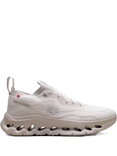 On Running X Loewe Cloudtilt "sand" Sneakers In Neutral