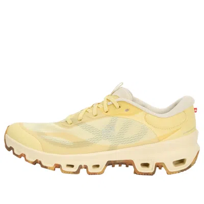 On Running X Loewe Cloudventure 2 'yellow Tan Grey'