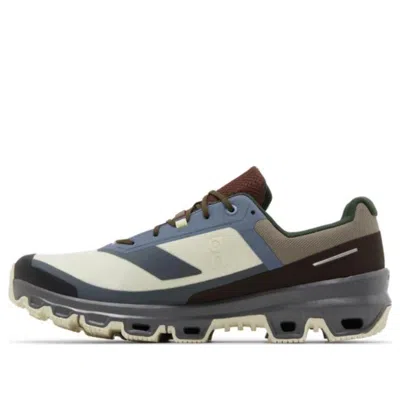 On Running X Packer Shoes Cloudventure 'pearl Stone' In Multi