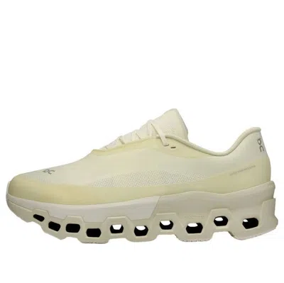 On Running X Paf Cloudmonster 2 'seedling White'