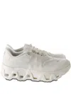On Running X Paf Cloudmonster Hyper Sneakers In White