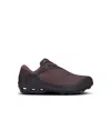 On Running X Paf Cloudventure Peak Sneakers In Cocoa Espresso