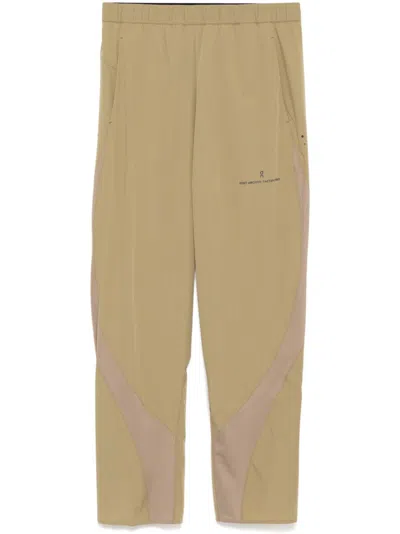 On Running X Paf Running Pants In Neutrals