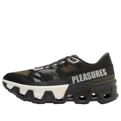 On Running X Pleasures Cloudmonster Hyper Tl 'espresso'