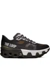 On Running X Pleasures X The Loop Cloudmonster Hyper Sneakers In Black