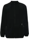 On Running X Post Archive Faction Black Breaker Paf Track Jacket In Black