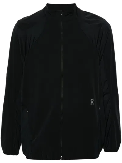 On Running X Post Archive Faction Black Breaker Paf Track Jacket